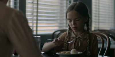 - Where are we going, Mother? - Damnation