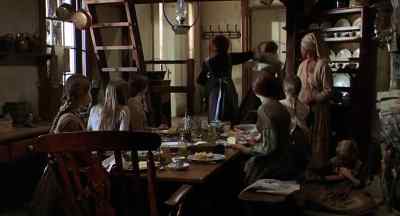 - Where are you going? No.
- To him. He needs help. - The Beguiled