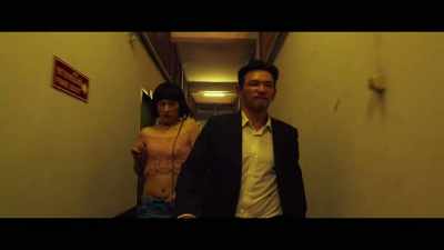 Where are you going now?
He always does as he pleases. - Deliver Us from Evil