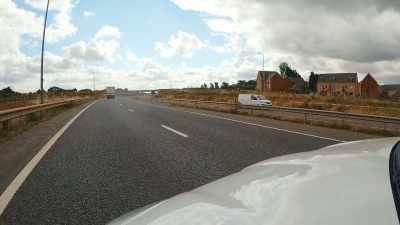 Where are we going now?
Thank you for visiting - - James May and the Dull Men