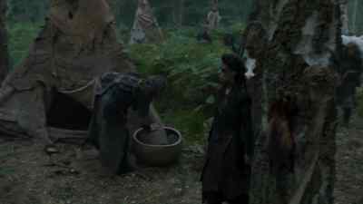 -Where are you going?
-On the hunt. - Britannia