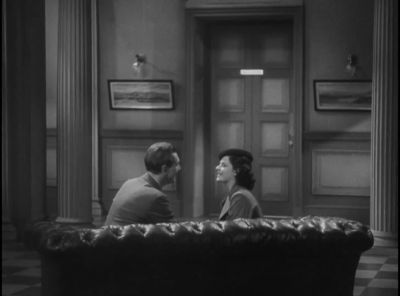 Where are we going for our honeymoon I don't know Somewhere quiet - The Lady Vanishes