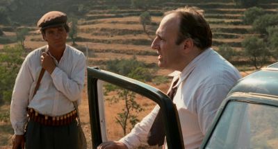 Where are you going - The Godfather