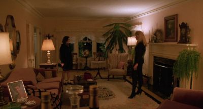 Where are you going - Twin Peaks: Fire Walk with Me