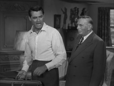 Where are you going - The Bachelor and the Bobby Soxer
