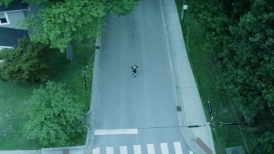 Where are you going - The Empty Man