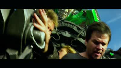Where are you goingTo lay some hate - Transformers: Age of Extinction