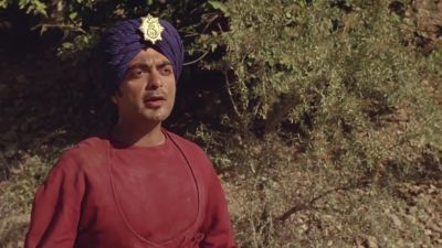 Where are you going - "Sharpe" Sharpe's Challenge