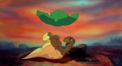 Where we are going - The Land Before Time