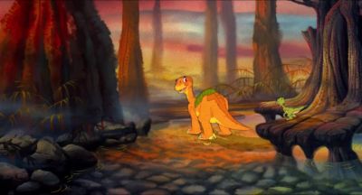 Where are we going - The Land Before Time