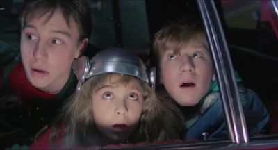 Where are we going - Adventures in Babysitting