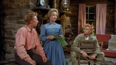 Where are you going - Seven Brides for Seven Brothers