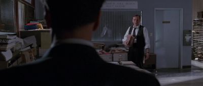Where are you going - Glengarry Glen Ross