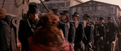 Where are we going - Gangs of New York