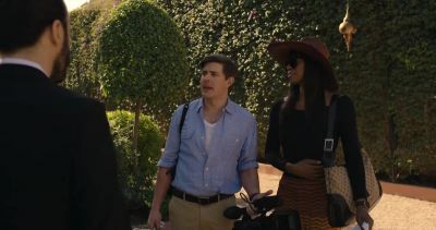 Where are you going? - Inventing Anna