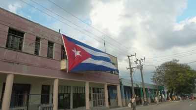 Where are we going? - Cuba and the Cameraman