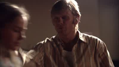 Where are you going? - Dexter