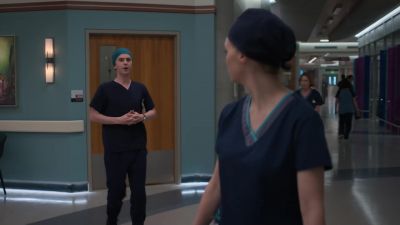 Where are you going? - The Good Doctor