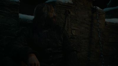 Where are you going? - Game of Thrones