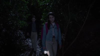 Where are we going? - Young Sheldon