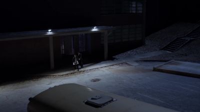 Where are we going? - Teen Wolf
