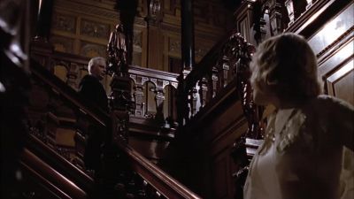 Where are you going, - Agatha Christie's Poirot