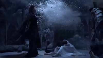 Where are we going? - Once Upon a Time