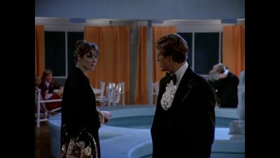 Where are you going? - The Love Boat