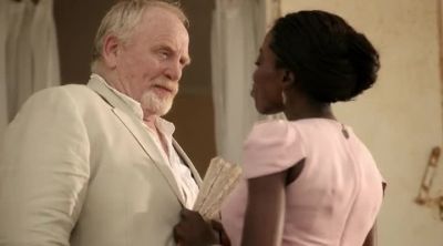 Where are you going? - Death in Paradise