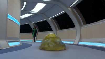 Where are you going? - The Orville