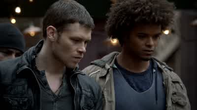 Where are you going? - The Originals