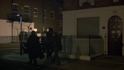 Where are we going? - Sherlock
