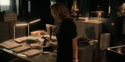 Where are you going? - Silent Witness
