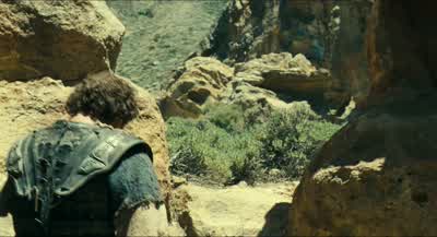 Where are we going? - Wrath of the Titans