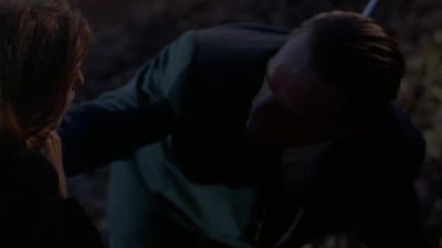 Where are they going? - The X-Files