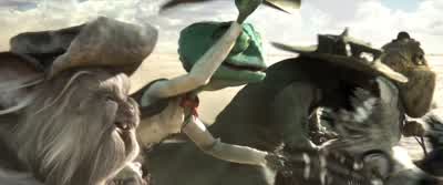 Where are we going? - Rango