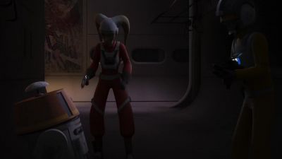 Where are we going? - Star Wars Rebels