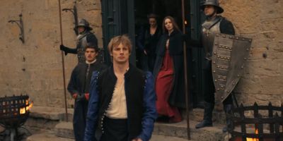 Where are you going? - Medici: Masters of Florence