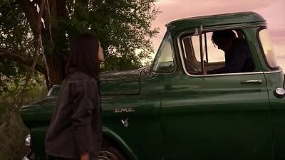 Where are we going? - Longmire