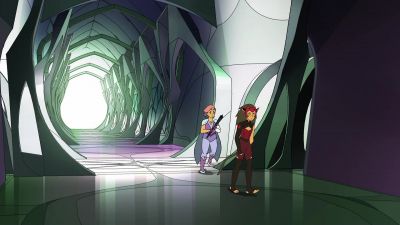 Where are we going? - She-Ra and the Princesses of Power