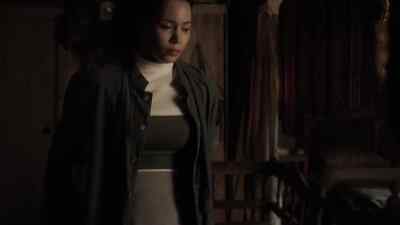 Where are you going? - Into the Badlands