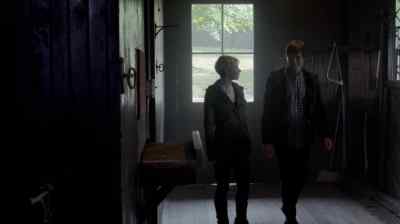 Where are we going? - The Following
