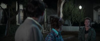 Where are you going - Fright Night