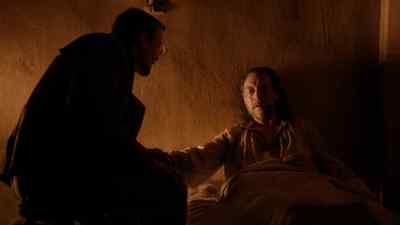 Where are you going? - The Musketeers