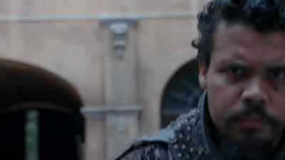 Where are you going? - The Musketeers