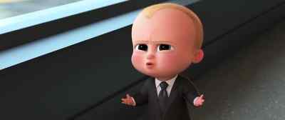 Where are you going? - The Boss Baby