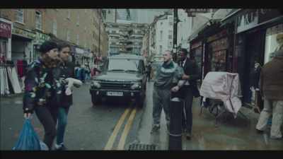 Where are we going? - Gangs of London