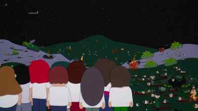 Where are you going - South Park: Bigger, Longer &amp; Uncut