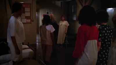 Where are you going? - Private Benjamin
