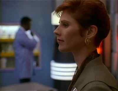 Where are you going? - Babylon 5: The Gathering
